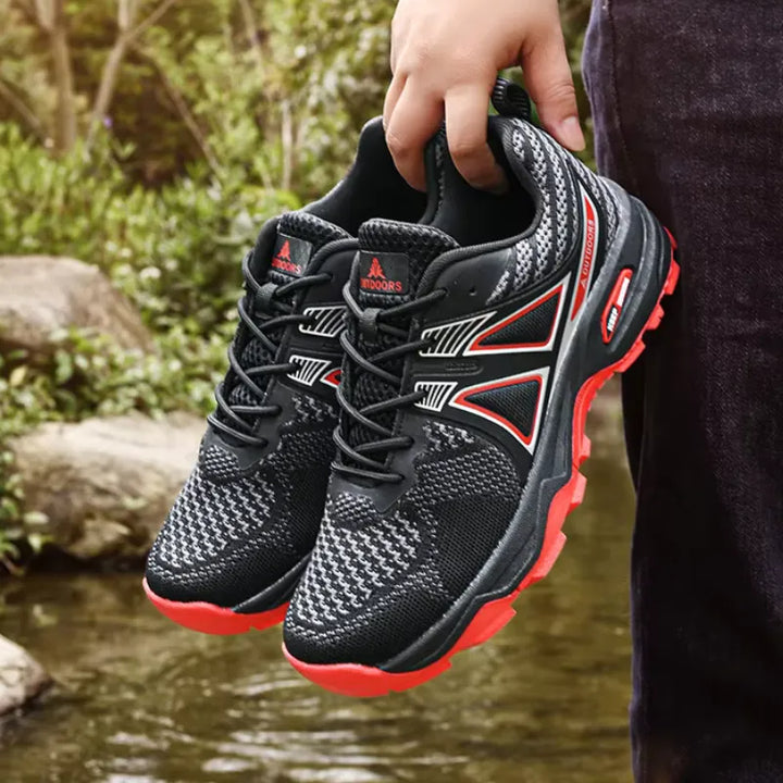 TrekPro | Kényelmes Férfi Ortopéd Túracipő