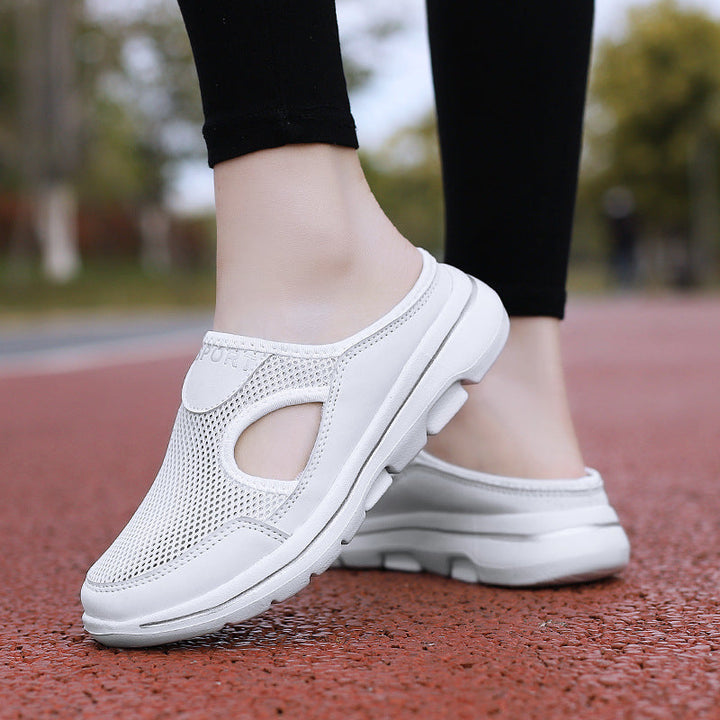 SoftWalk | Férfi Ortopéd Sportszandál