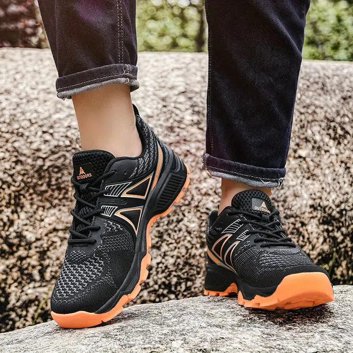 TrekPro | Kényelmes Férfi Ortopéd Túracipő