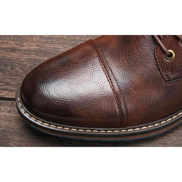 Aaron | Premium Oxford Bakancs