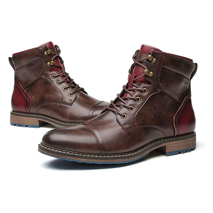 Aaron | Premium Oxford Bakancs