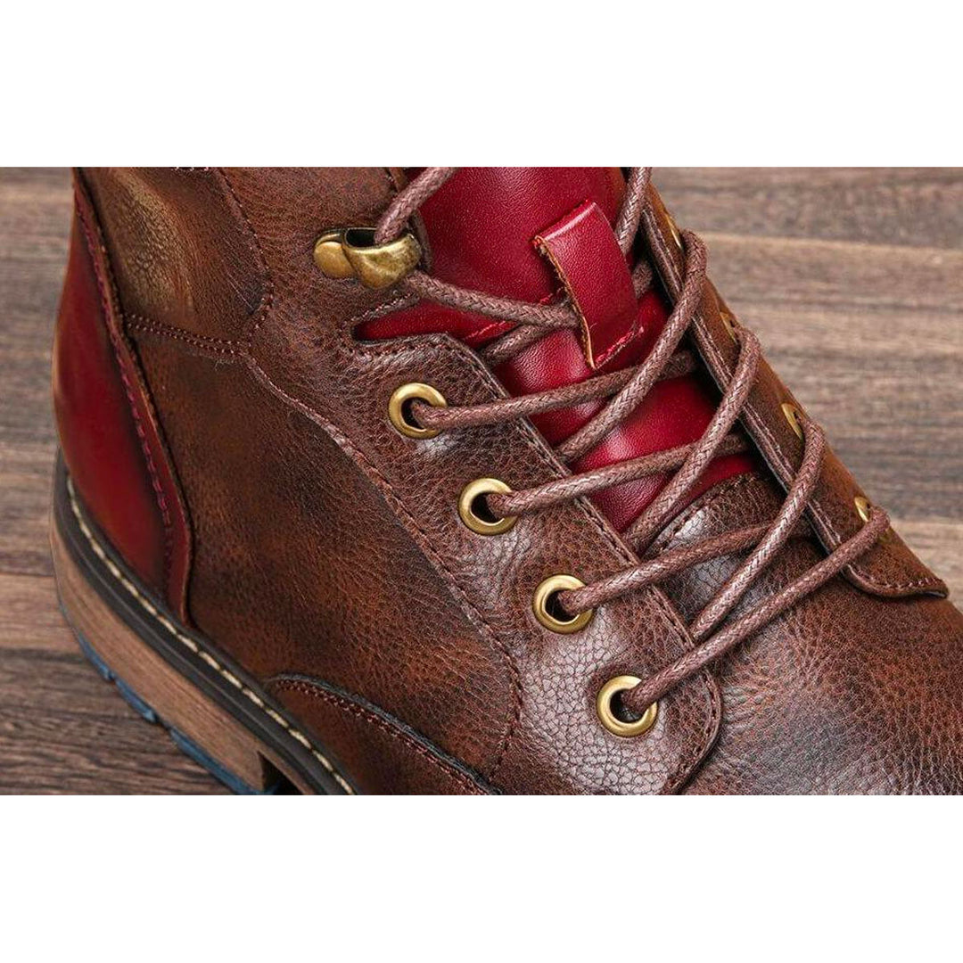Aaron | Premium Oxford Bakancs