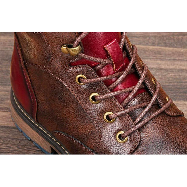 Aaron | Premium Oxford Bakancs