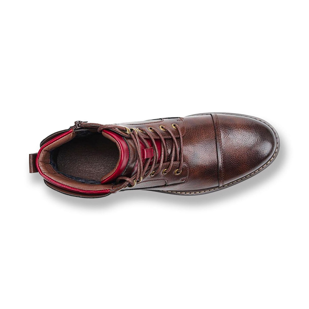 Aaron | Premium Oxford Bakancs