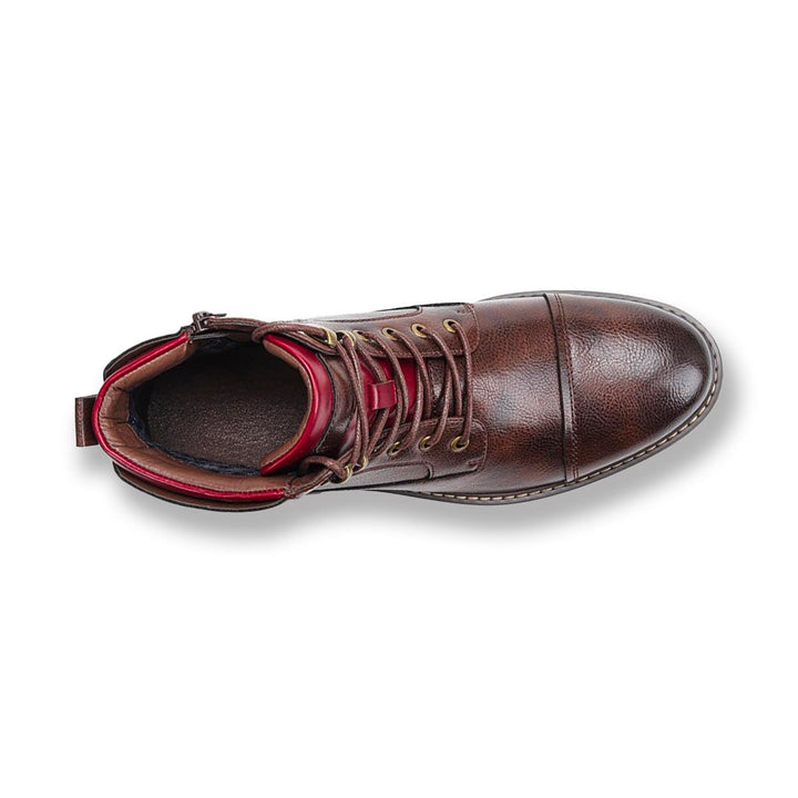 Aaron | Premium Oxford Bakancs