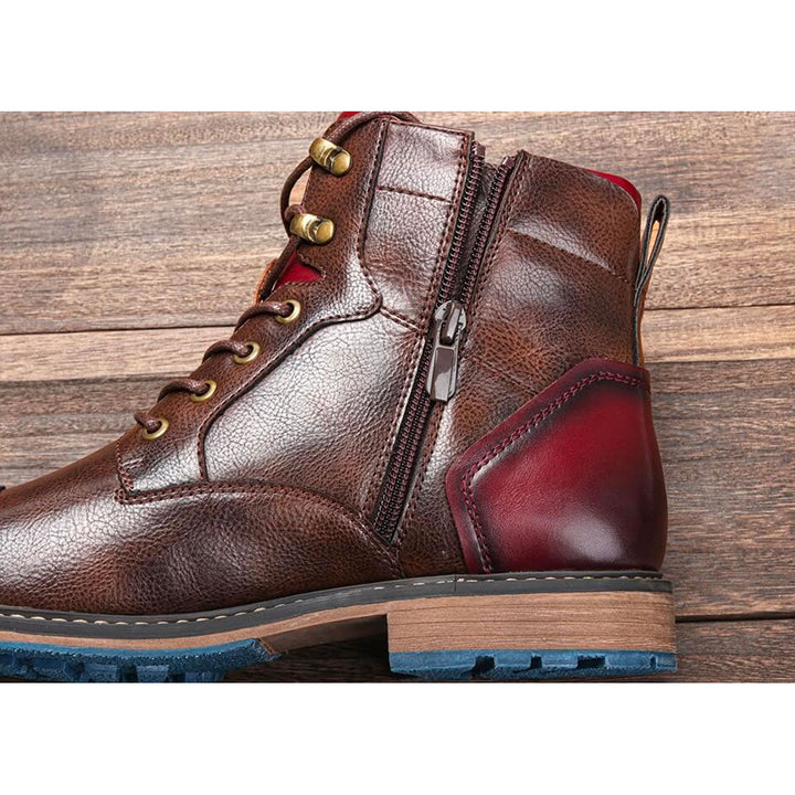 Aaron | Premium Oxford Bakancs