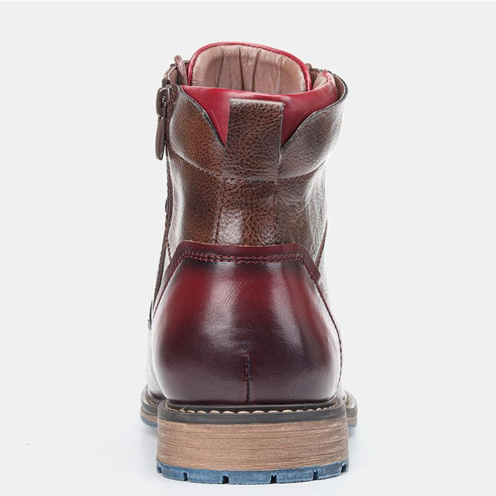 Aaron | Premium Oxford Bakancs