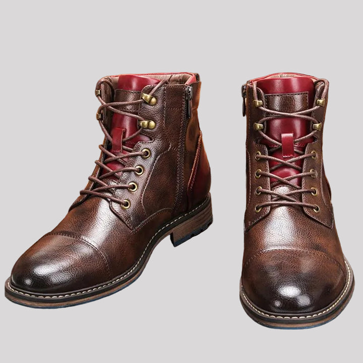 Aaron | Premium Oxford Bakancs
