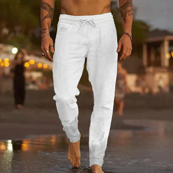 Soriel | Nyári Len Nadrág