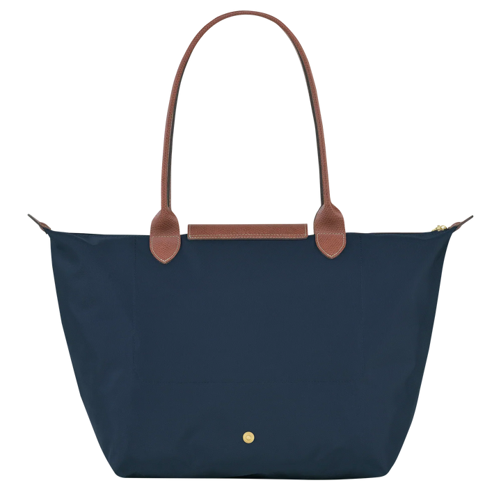 Sötétkék | Nagyméretű Shopper Táska