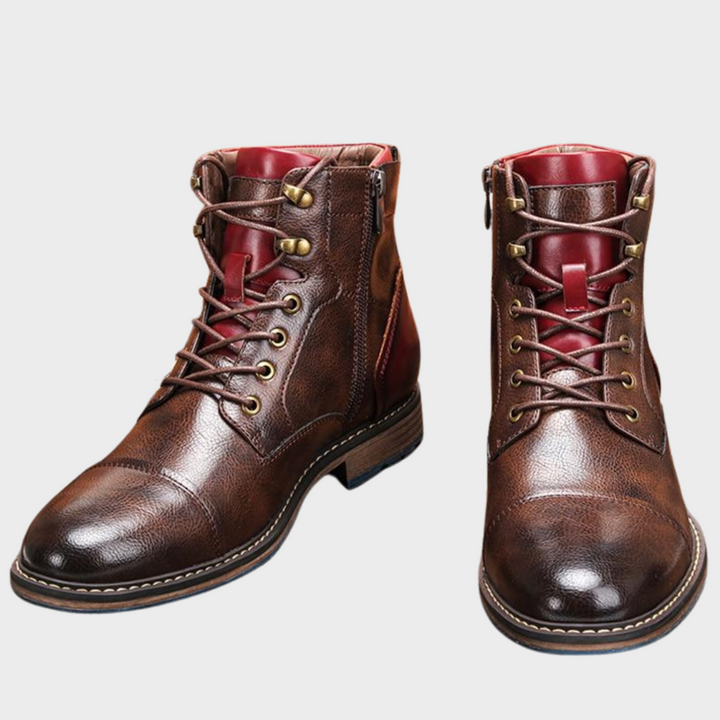 Aaron | Premium Oxford Bakancs