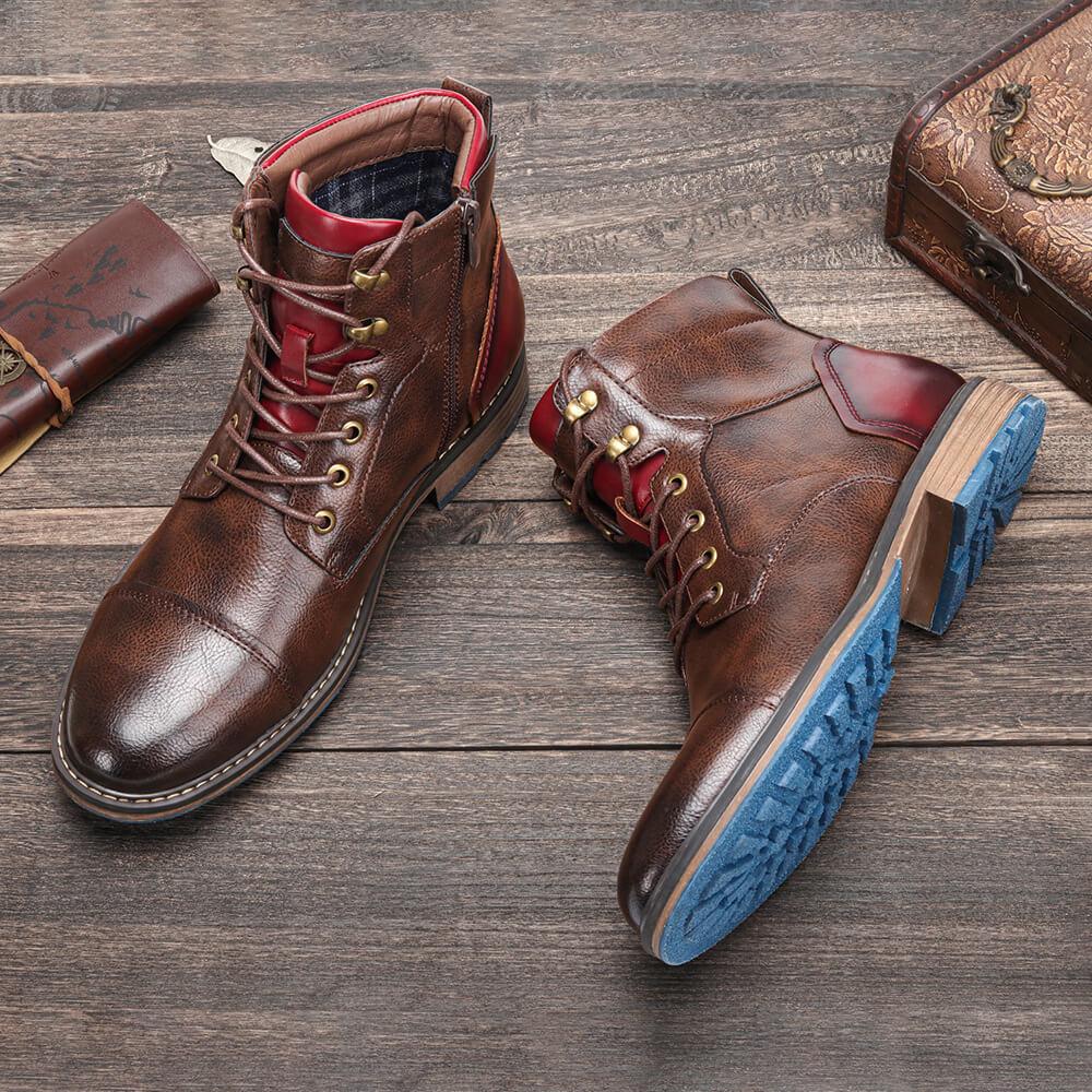 Aaron | Premium Oxford Bakancs