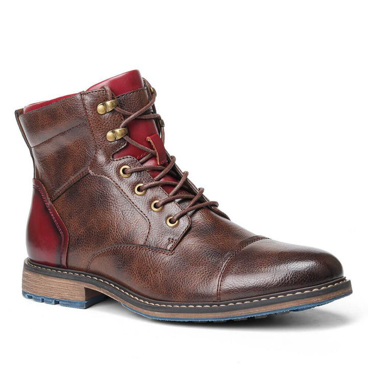 Aaron | Premium Oxford Bakancs