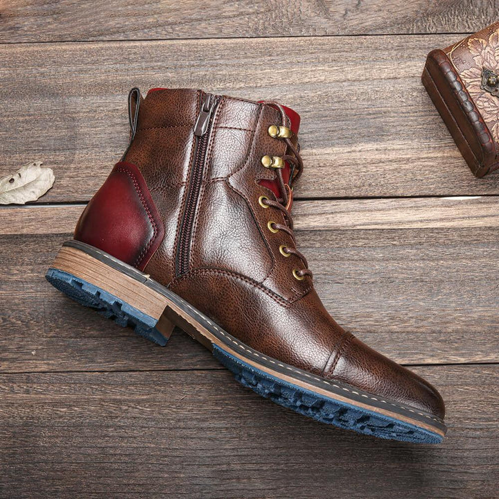 Aaron | Premium Oxford Bakancs