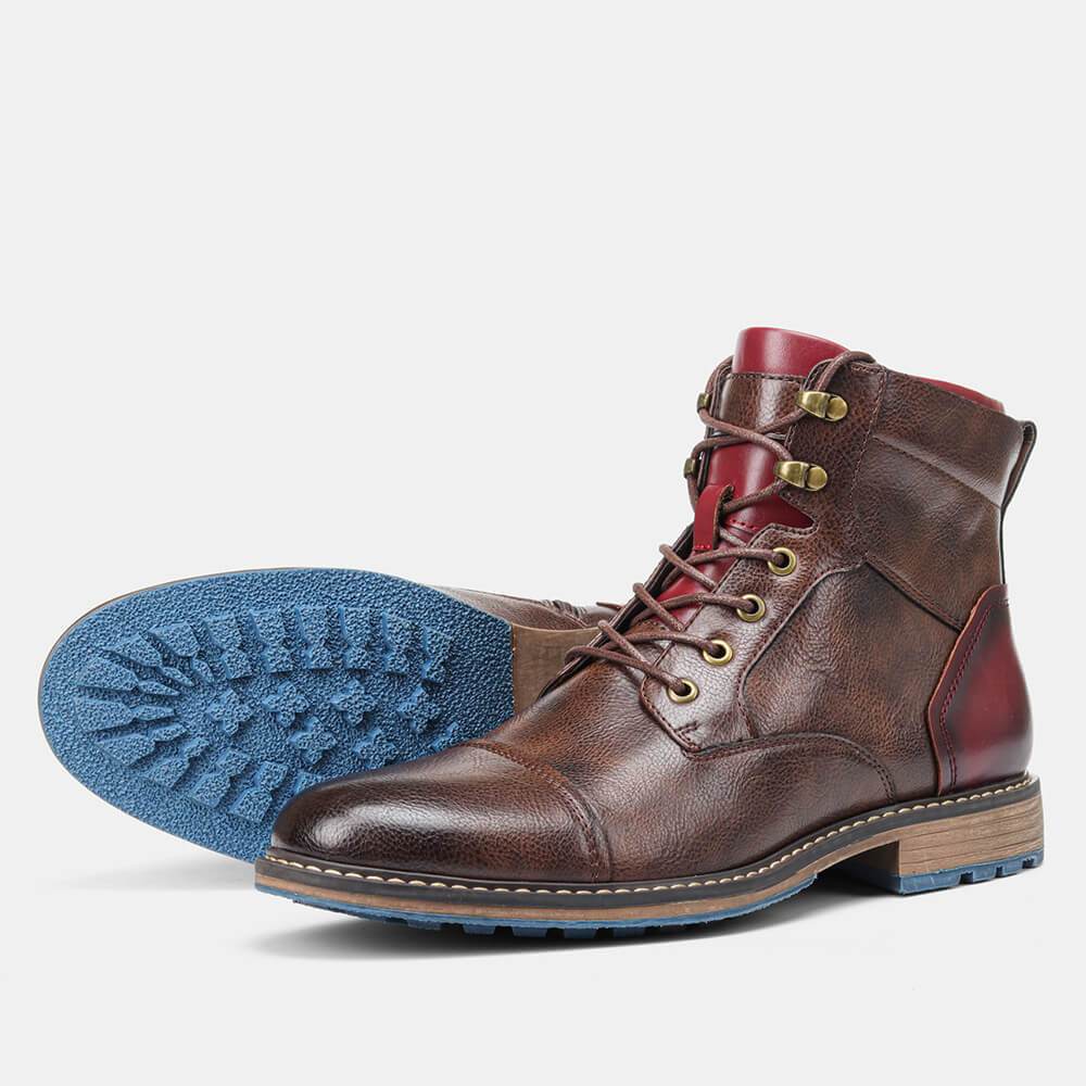 Aaron | Premium Oxford Bakancs