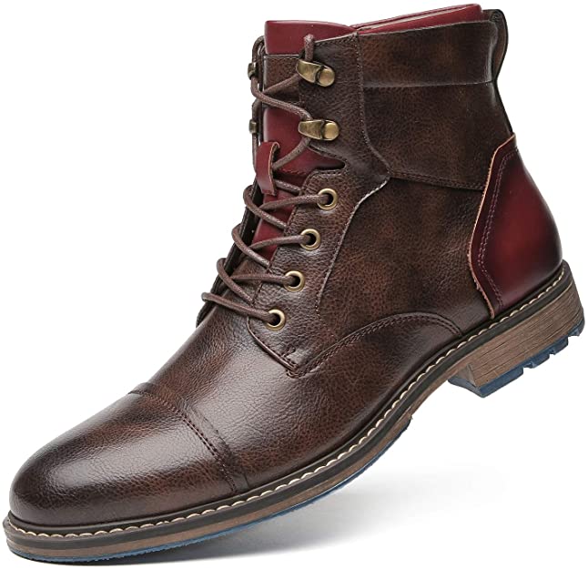 Aaron | Premium Oxford Bakancs