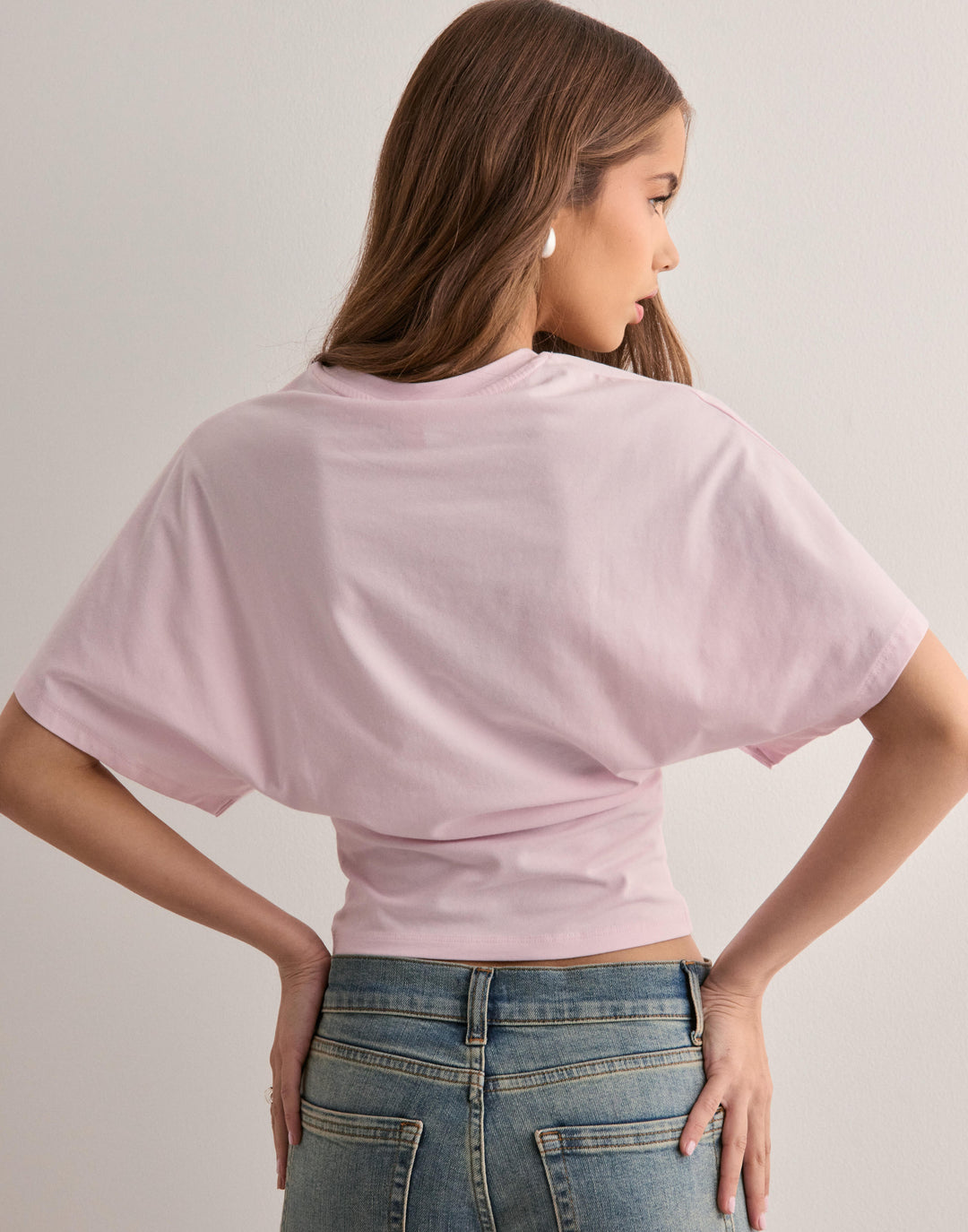 Celina | Fitted Icon Top